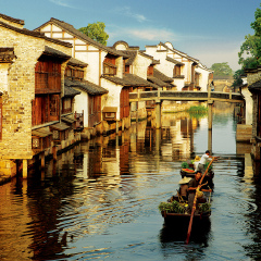 景点模块 