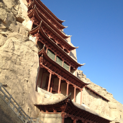 景点模块 