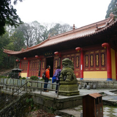 景点模块 