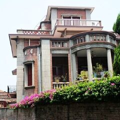 景点模块 
