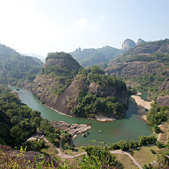 景点模块 