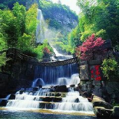 景点模块 