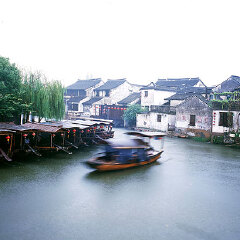 景点模块 