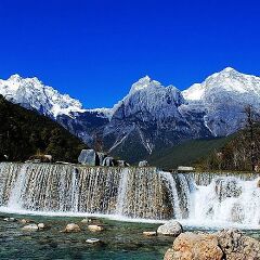 景点模块 