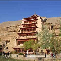 景点模块 