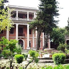 景点模块 