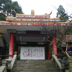 景点模块 