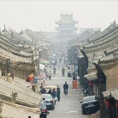 小交通模块 