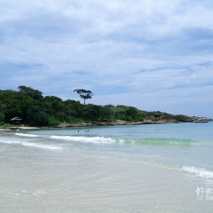 景点模块 