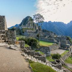 景点模块 