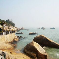 景点模块 