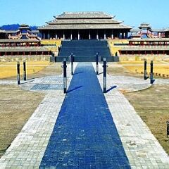 景点模块 