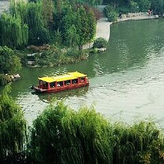 景点模块 