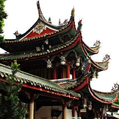 景点模块 
