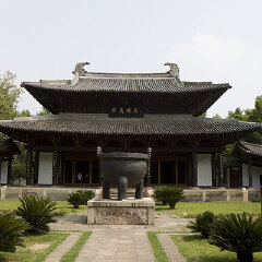 景点模块 