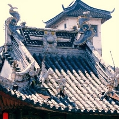 景点模块 