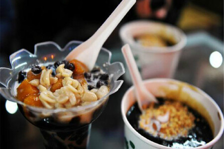 餐饮模块 