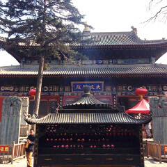 景点模块 