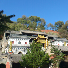 景点模块 