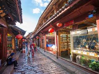 云南麗江旅行團旅游報價_云南麗江旅游報團價格_國慶云南麗江游價格