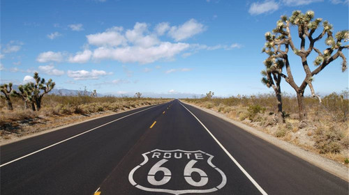[五一] 自助自驾系列之美国加州1号 66号公路 魔幻光影羚羊谷12日游>