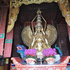 景点模块 