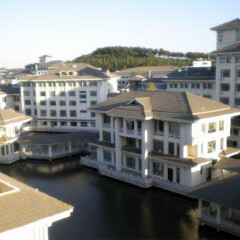 酒店模块 
