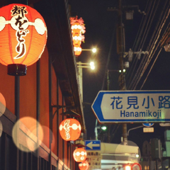 景点模块 