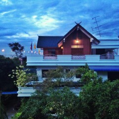 曼谷早晨