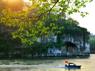 桂林陽朔旅行團_去桂林陽朔旅游怎么走_(dá)暑假桂林陽朔游價格