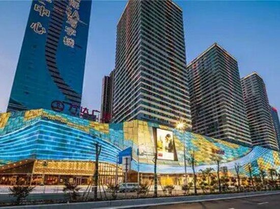 浩恒酒店公寓（佛山万达广场店）