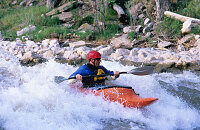  毕升大峡谷漂流