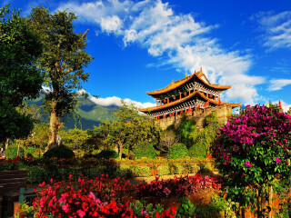 旅游團云南麗江_云南麗江自由行還是跟團好_特價云南麗江游