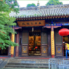 景点模块 