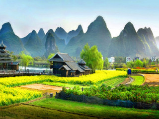 旅行團桂林陽朔游_以往國慶桂林陽朔游價格_去桂林陽朔旅游要多少錢