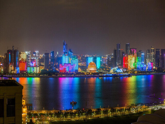  杭州西湖-乌镇2日游>烟雨乌镇,漫步西湖,赏g20主会场钱江新城夜景