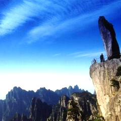 景点模块 