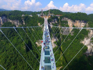 張家界四日游_張家界五日游_張家界旅游幾月份最便宜