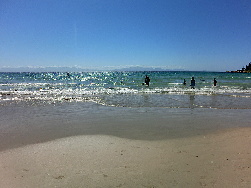 走进彩虹之国--南非