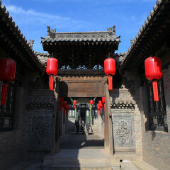 景点模块 