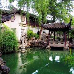 景点模块 