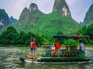 桂林陽(yáng)朔跟團(tuán)游與自由行_桂林陽(yáng)朔旅游多少錢(qián)_桂林陽(yáng)朔旅行團(tuán)旅游報(bào)價(jià)