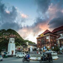 景点模块 