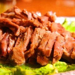 餐饮模块 