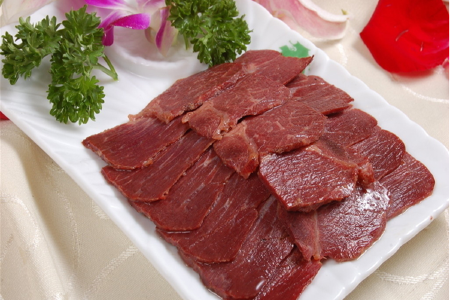 餐饮模块 