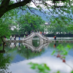 景点模块 