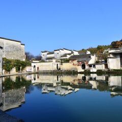 景点模块 