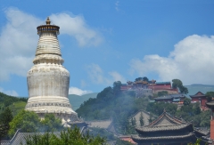 景点模块 