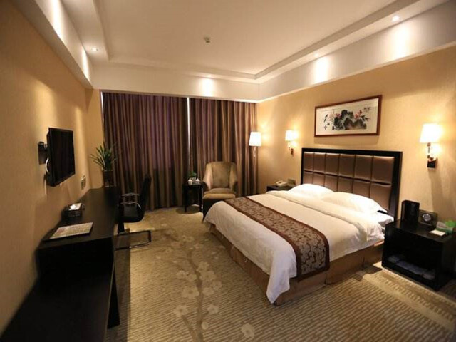  济南高铁2日自由行>住济南悦名轩酒店,济南经典景点大集结,车次门票