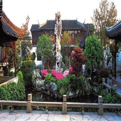 景点模块 
